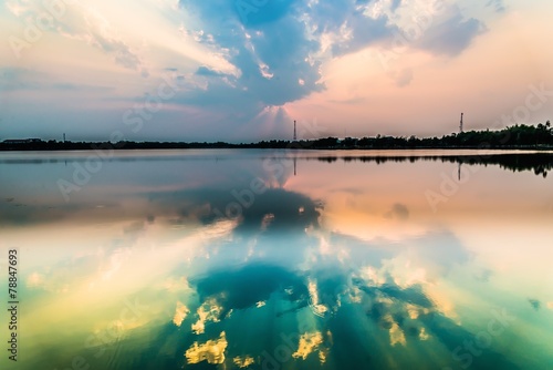 sunset Landscape