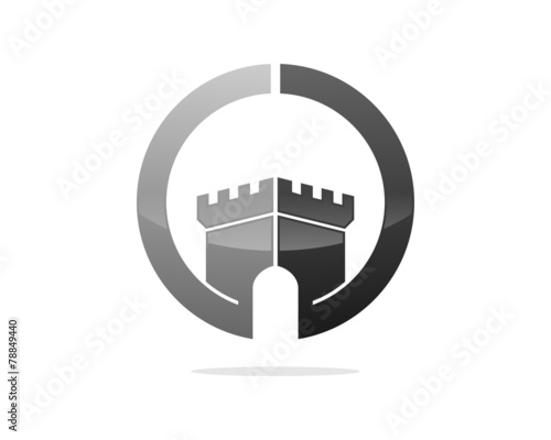 Fortress Castle Circle