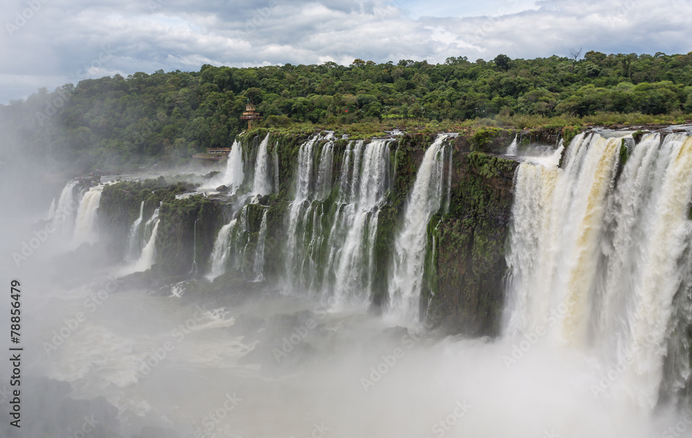 Chute d'Iguazu