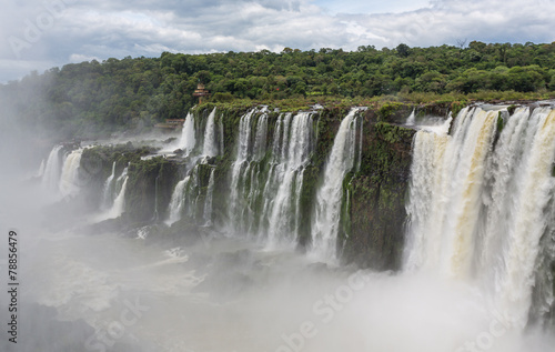 Chute d Iguazu