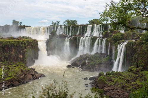 Chutes d Iguazu