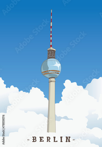 Berliner Fernsehturm