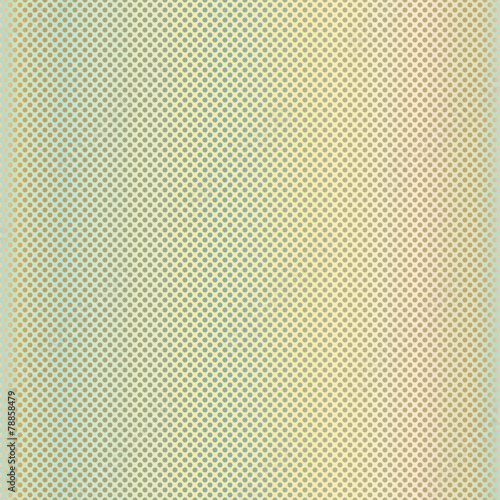 Abstract dotted background