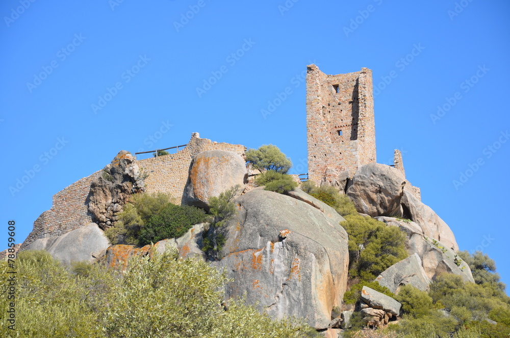 castello di pedres