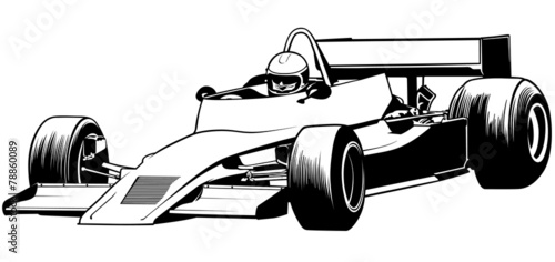 Formula One - Driver And Ra...