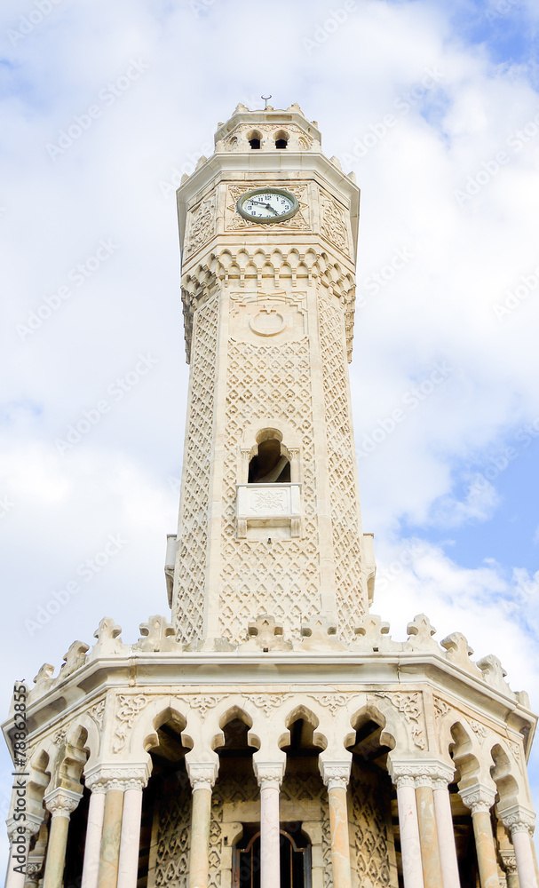 Izmir Clock Tower