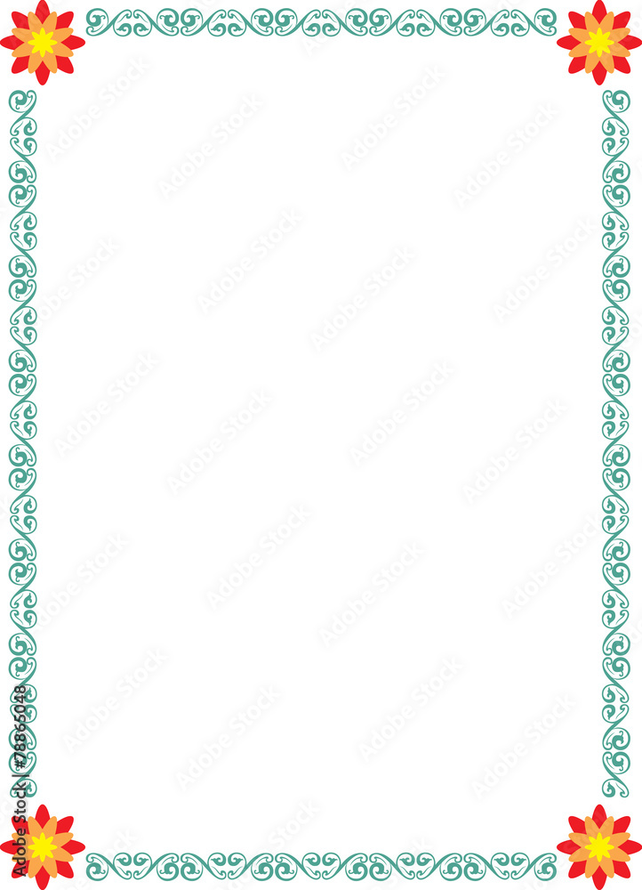 Obraz premium 무늬이미지