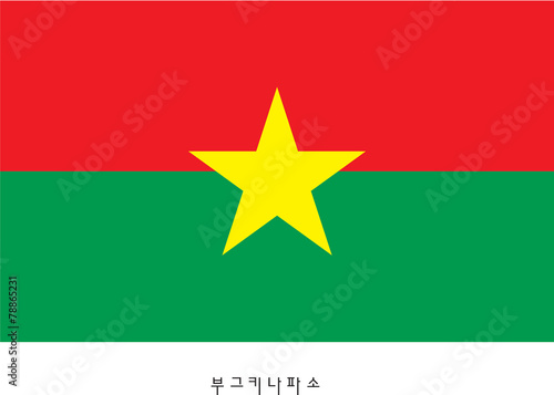 부그키나파소이미지