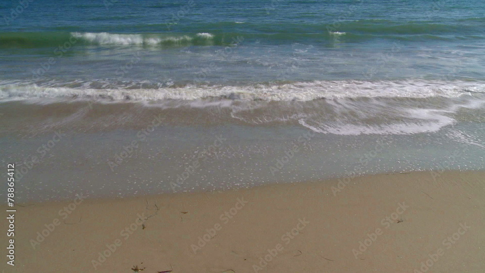 Time Lapse of Santa Monica Beach Time Lapse of Santa Monica Beach