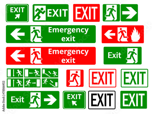 exit