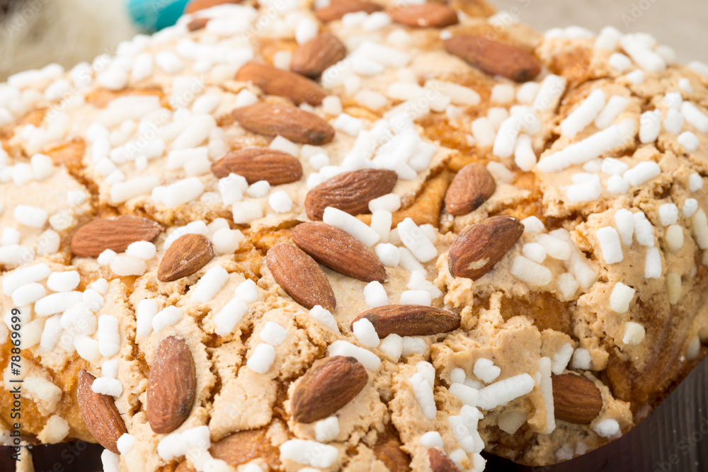 Colomba pasquale Colomba pasquale