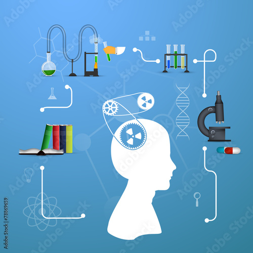Chemistry infographic