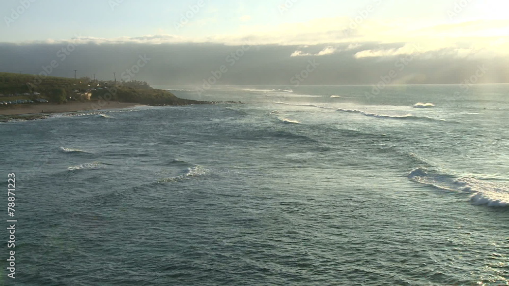 Hookipa Maui - Time Lapse