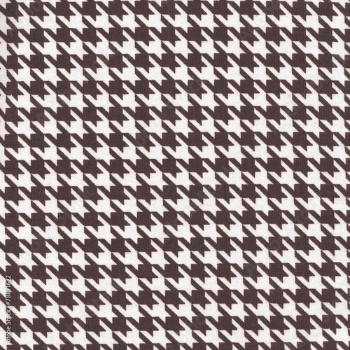 brown-white fabric background