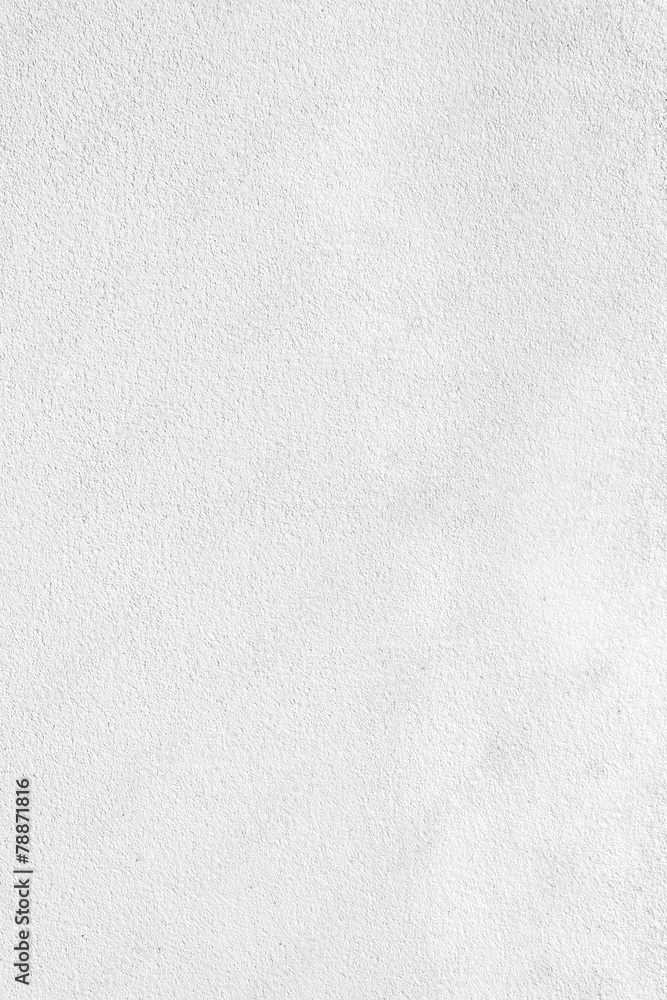 Obraz premium White cement texture