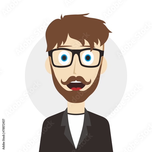 funny laughing guy