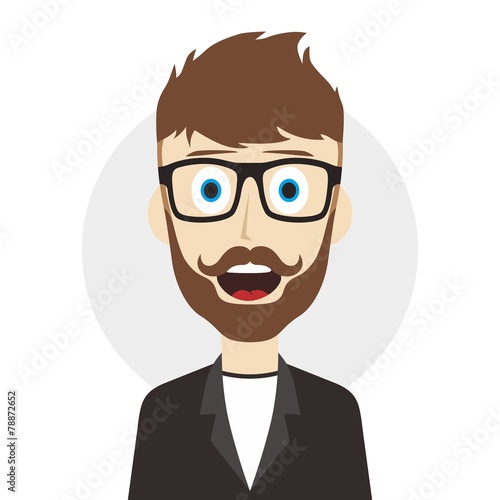 funny laughing guy