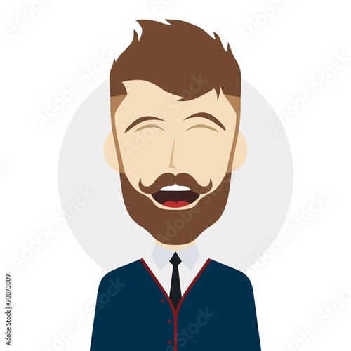 funny laughing guy