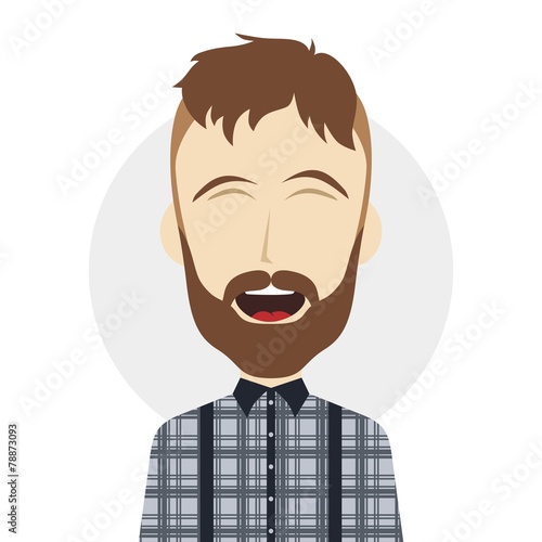 funny laughing guy