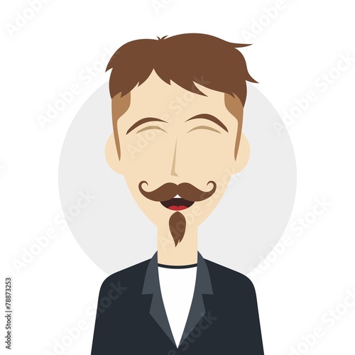 funny laughing guy