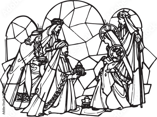 동방박사이미지