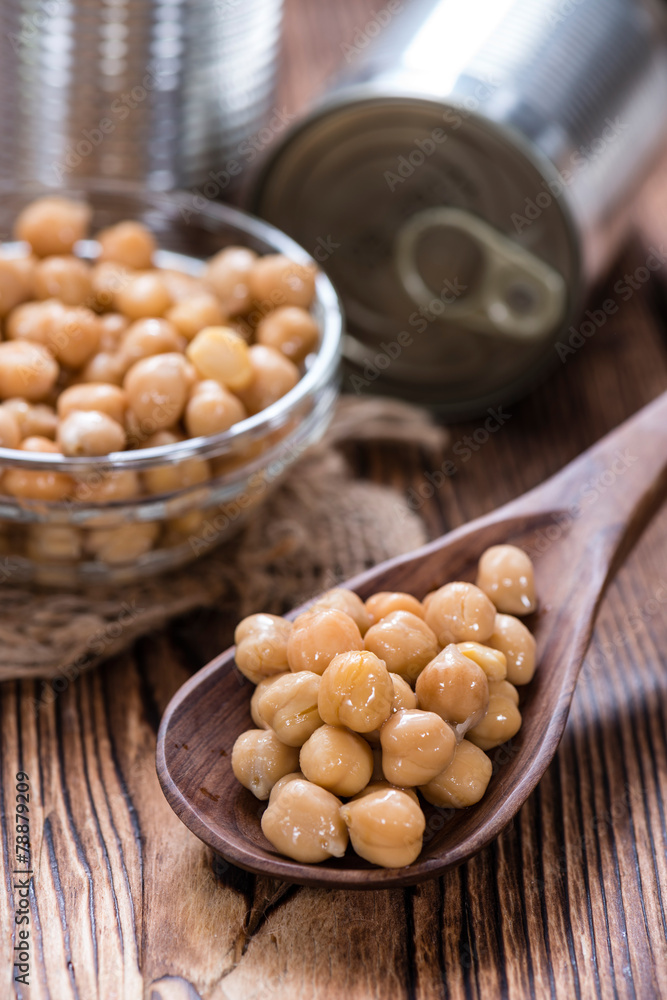 Chick Peas (Canned) Chick Peas (Canned)
