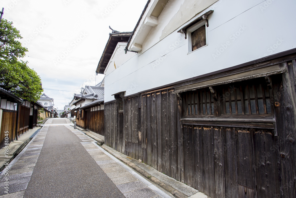 寺内町 寺内町