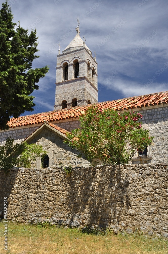 Rezevici Monastery, Montenegro