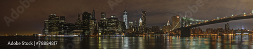 NY at night © greekman81