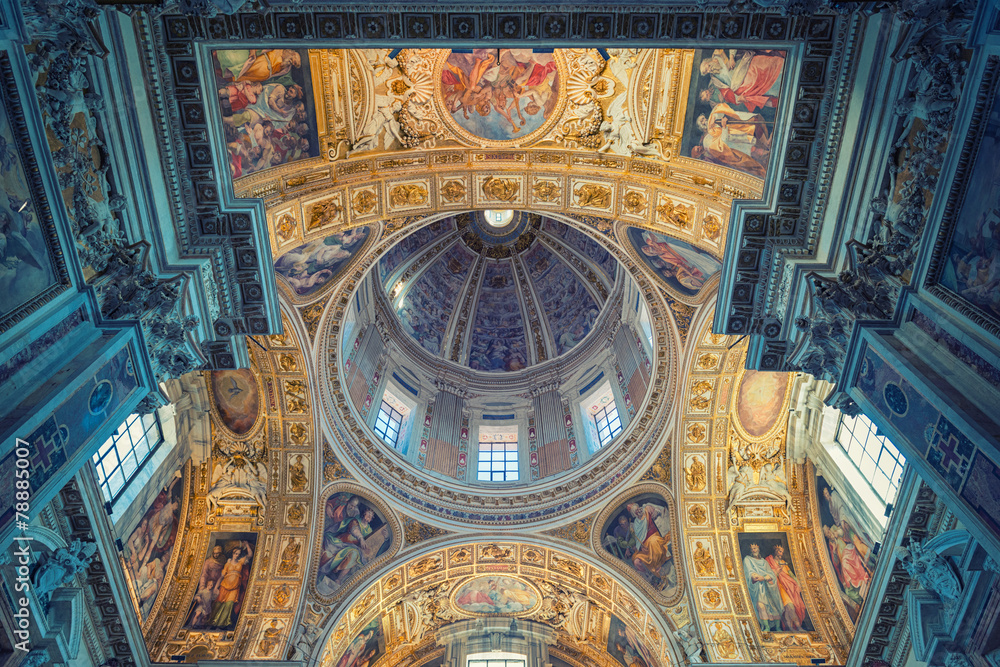 Santa Maria Maggiore - Church of Rome