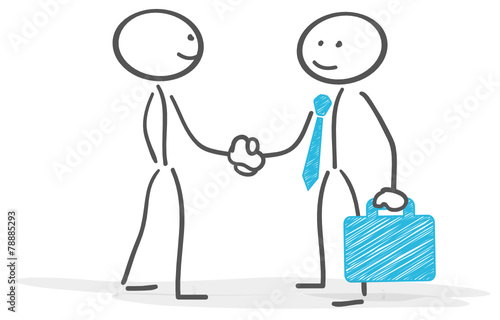business handshake