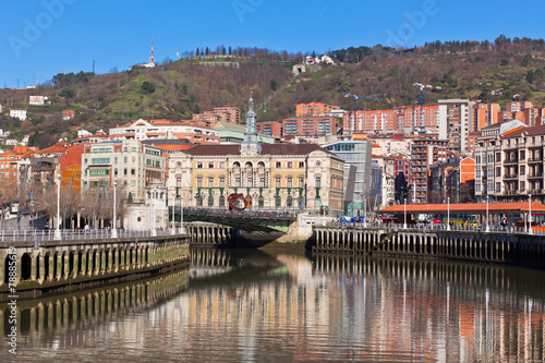 Bilbao, Basque Country, Spain