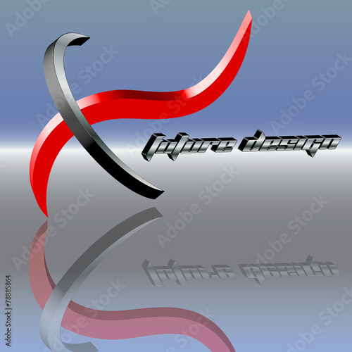 Logo future design 3