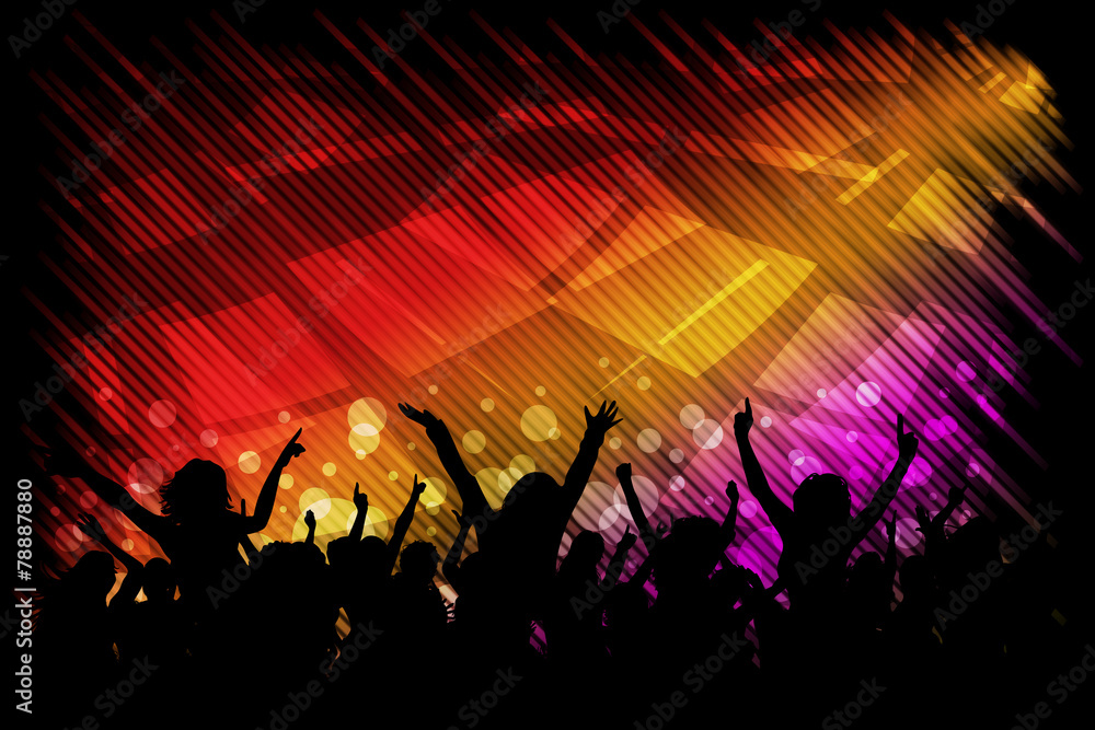 custom made wallpaper toronto digitalDiscothèque