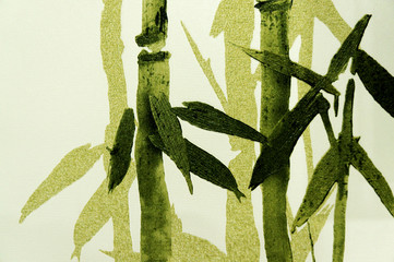 Bamboo / Texture