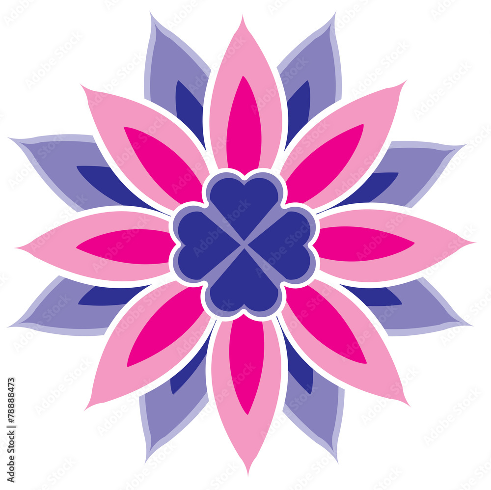 전통문양이미지