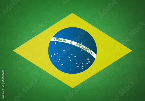 Flag of Brazil