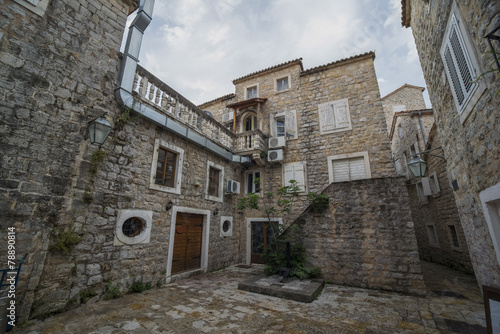 Fototapeta Naklejka Na Ścianę i Meble -  old town