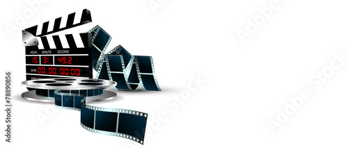 pellicola, cinema, film, fotogrammi, rullino