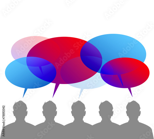 discussione, dialogo, comunità, dialogo