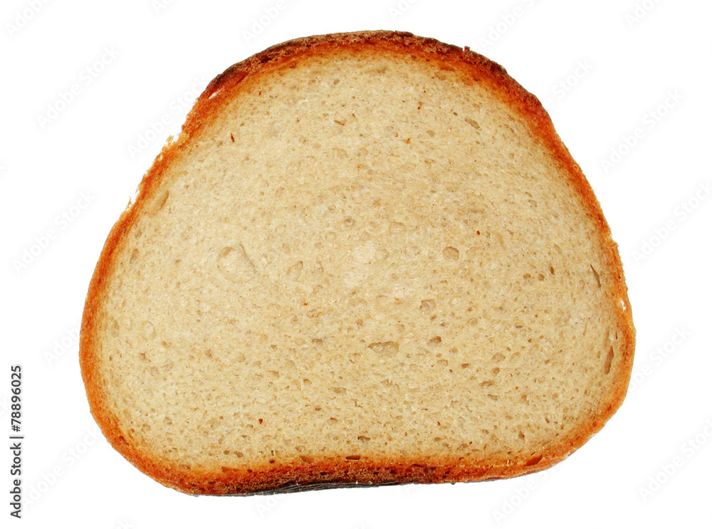 Schnitte Brot (Graubrot)