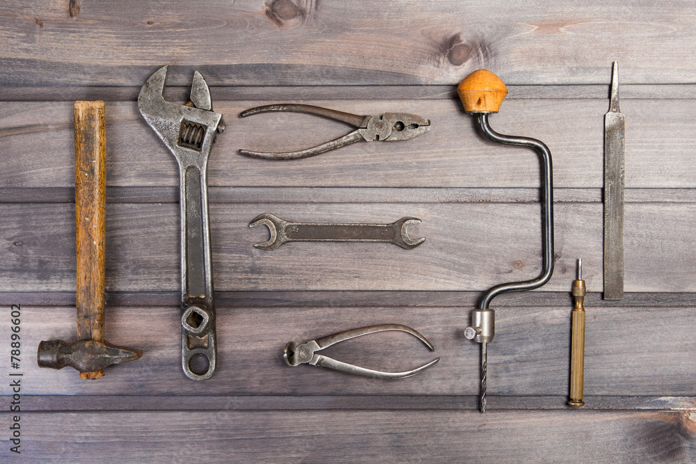 old tools old tools