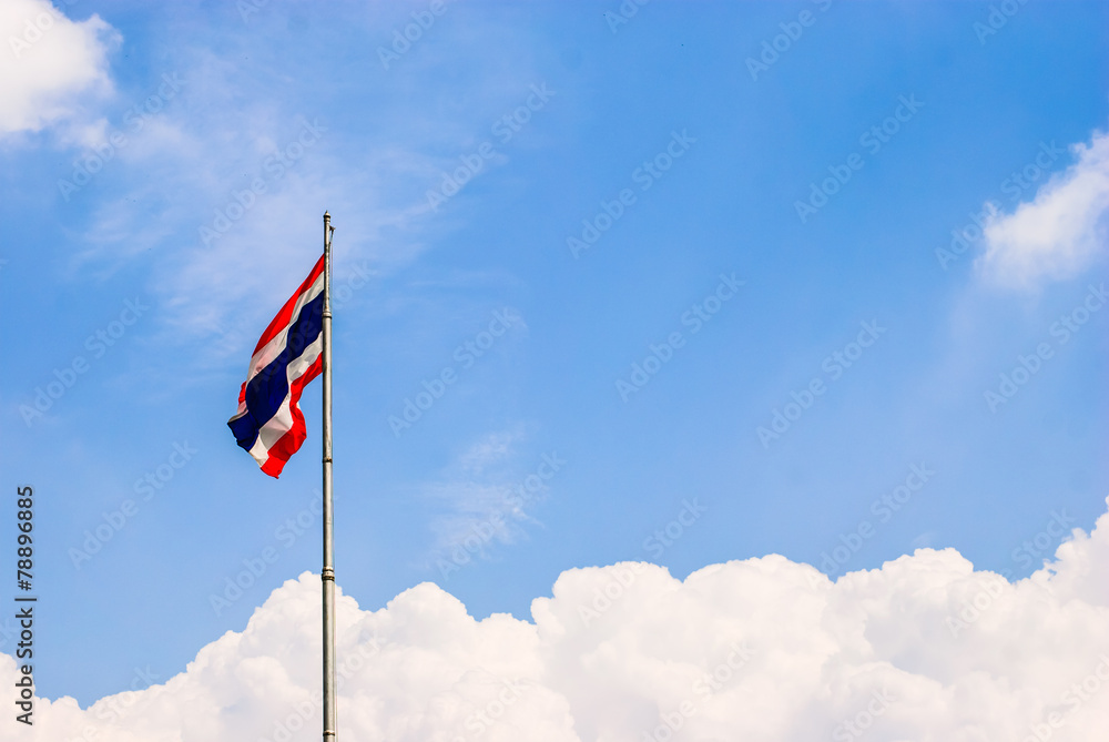 Flag of Thailand