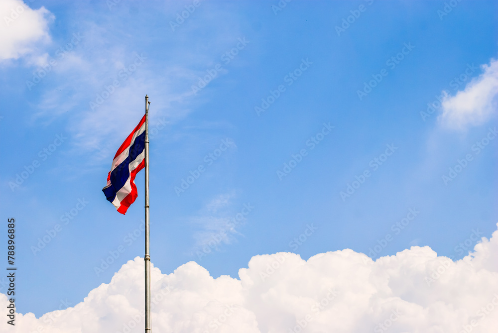 Flag of Thailand Flag of Thailand