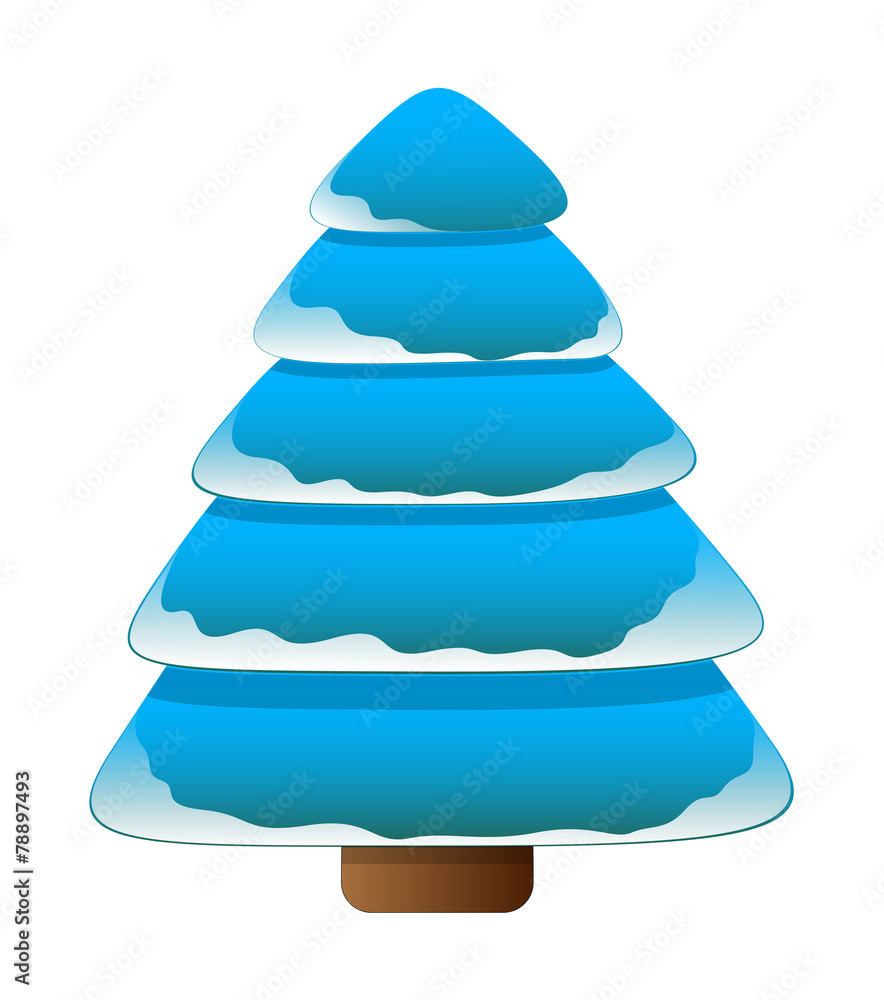 Blue Christmas Tree Blue Christmas Tree