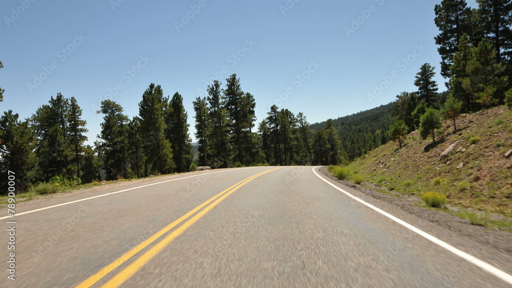 Time Lapse POV of Driving through Capital Reef Utah Time Lapse POV of Driving through Capital Reef Utah