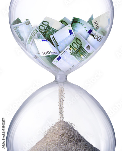 Time is money