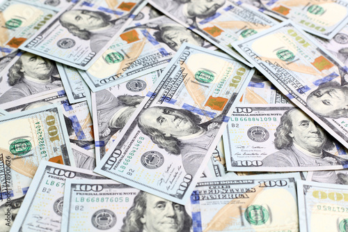 dollar bills