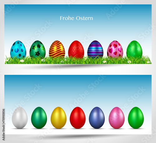 Frohe Ostern