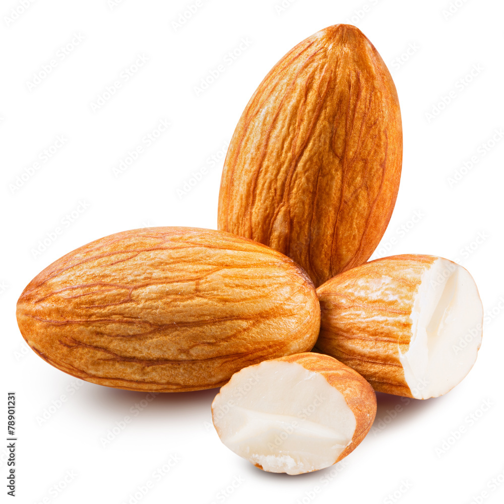 almonds almonds